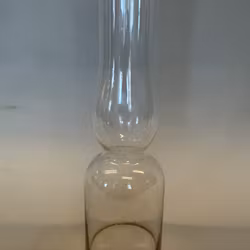 36 mm - "Karlskrona Lampfabrik Extra-Glas Patent No 6559" 8''' kosmos (antikt)
