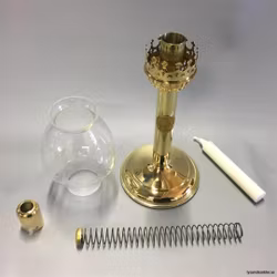 Karlskronalyktan mässing - Karlskrona Lampfabrik