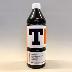 1 liter prima lampolja (fotogenlampsbränsle)