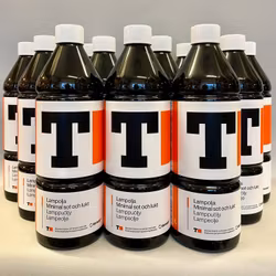 12 liter prima lampolja (fotogenlampsbränsle)