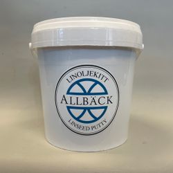 Linoljekitt 2000 gram