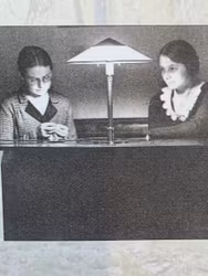 Kongelys T3 - design Niels Rasmussen Thykier 1930