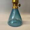 Konisk mindre fotogenlampa 5''' - ocean