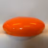 275 mm (280) - Vestaskärm kraglös orange (äldre)