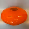 275 mm (280) - Vestaskärm kraglös orange (äldre)