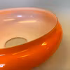 275 mm (280) - Vestaskärm kraglös orange (äldre)