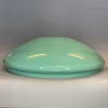 352 mm (355) - Kragskärm celadon utan mässingskrage (äldre)