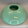 352 mm (355) - Kragskärm celadon utan mässingskrage (äldre)