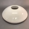 295 293 mm 29,5 cm lampskärm fotogenlampa kraglös kragskärm