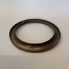 Kupring till fotogenlampa patinerad (Ø 55 mm - 71 mm) - Passar 14''' brännare