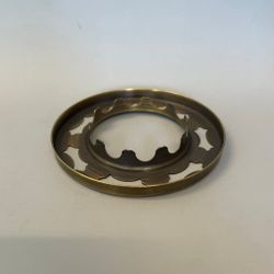 Kupring till fotogenlampa patinerad (Ø 42 mm - 72 mm) - Passar 10''' brännare