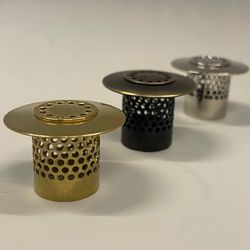 15''' lågspridare till fotogenlampor (Ø16 mm)