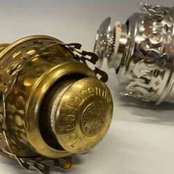 20''' större lågspridare ideal till fotogenlampor (Ø21 mm)