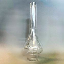 40 mm - lampglas till fotogenlampa 10''' droppe