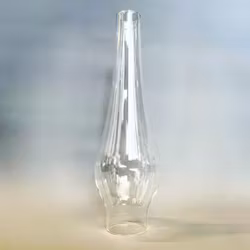 40 mm - lampglas till fotogenlampa 10''' lök
