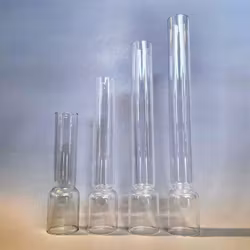 34 mm - lampglas till fotogenlampa 6''' kosmos