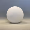 Klotkupa matt opalvit 20 cm (hål Ø 65 mm)