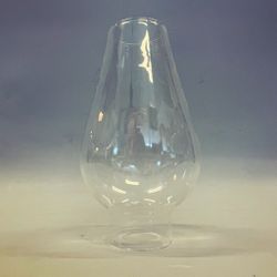 38 mm - lampglas till fotogenlampa 7''' kort lök