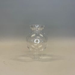 34 mm - lampglas till fotogenlampa 5-6''' klot med krage