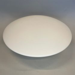 400 mm - Lampskärm matt opal (äldre)