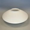 400 mm - Lampskärm matt opal (äldre)