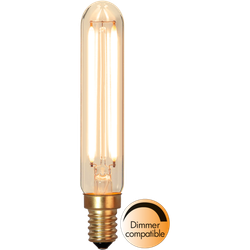 LED E14 lång smal tubformad glödlampa 2,5 watt