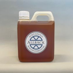 Kokt linolja 1 liter