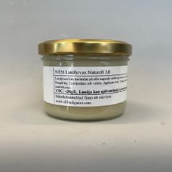 Naturellt linoljevax - 2 dl