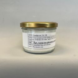 Vitt linoljevax - 2 dl