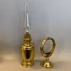 fotogenlampa massing liten