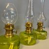 simris bylampa liten fotogenlampa