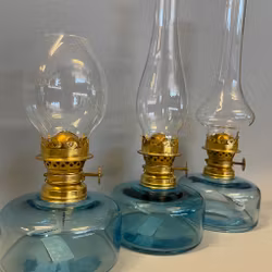 Simris Bylampa ocean - Lysande Sekler