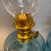 simris bylampa liten fotogenlampa