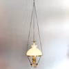 Enkel udda takfotogenlampa 8'''
