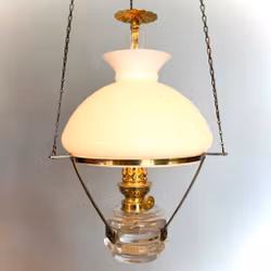 Enkel udda takfotogenlampa 8'''