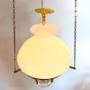 Enkel udda takfotogenlampa 8'''