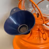 liten tratt i plast till fotogenlampor plasttratt minitratt lamptratt
