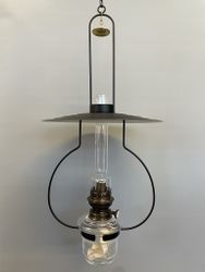 Lyckeby svart/antiklackerad - Karlskrona Lampfabrik