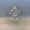 49x56x124 mm - lyktglas udda