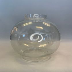 85x72x130 mm - lyktglas udda