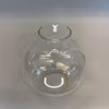49x56x124 mm - lyktglas udda