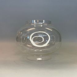 74x73x104 mm - lyktglas udda