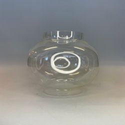 74x73x104 mm - lyktglas udda