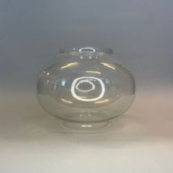 92x81x128 mm - lyktglas udda