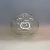 92x81x128 mm - lyktglas udda