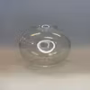 92x81x128 mm - lyktglas udda
