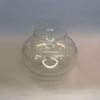 92x81x128 mm - lyktglas udda