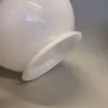 68 mm - Kupa 10''' opal mini - klotformad