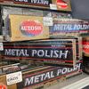 metallputs autosol kopparputs mässingsputs putsmedel kromputs puts