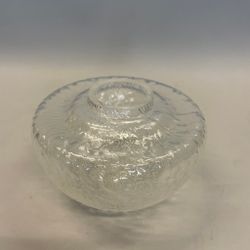Glasoljehus 10''' uppborrat med hål (äldre)
